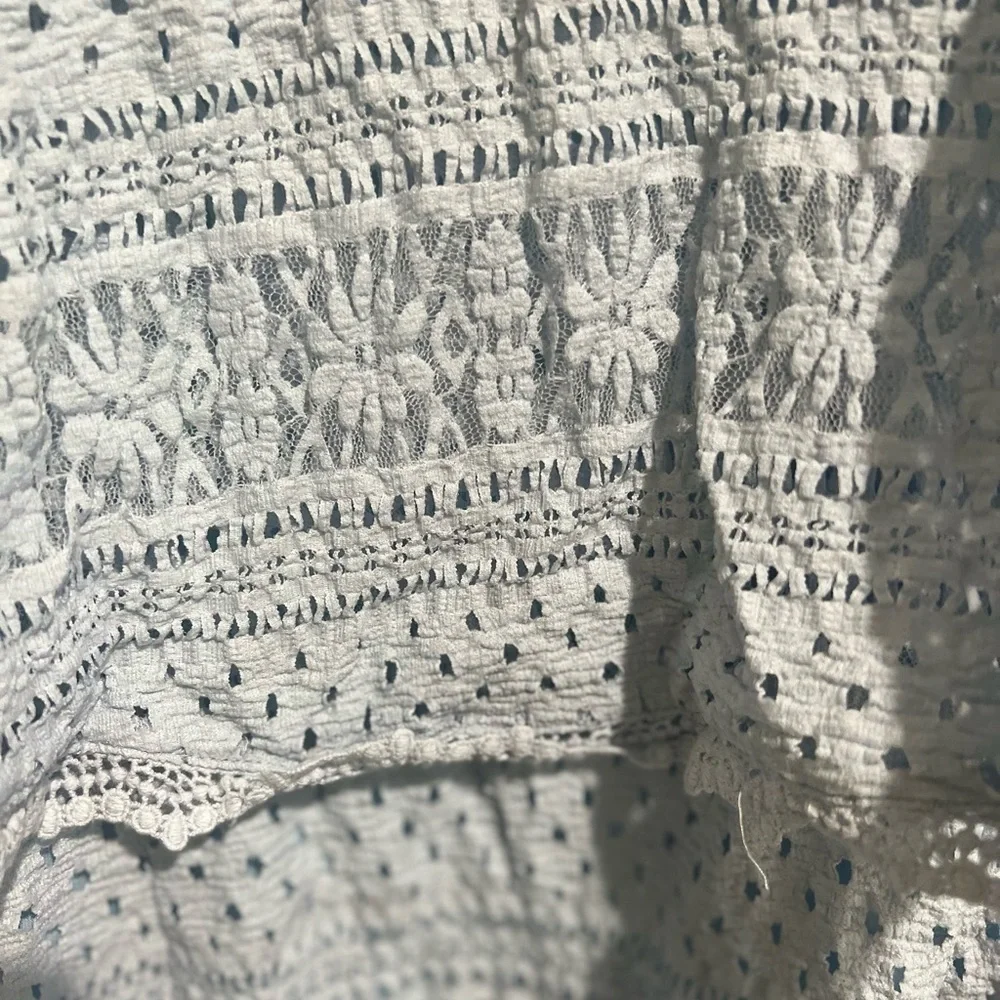 Foxiedox Elle lace midi dress large - Picture 9 of 10